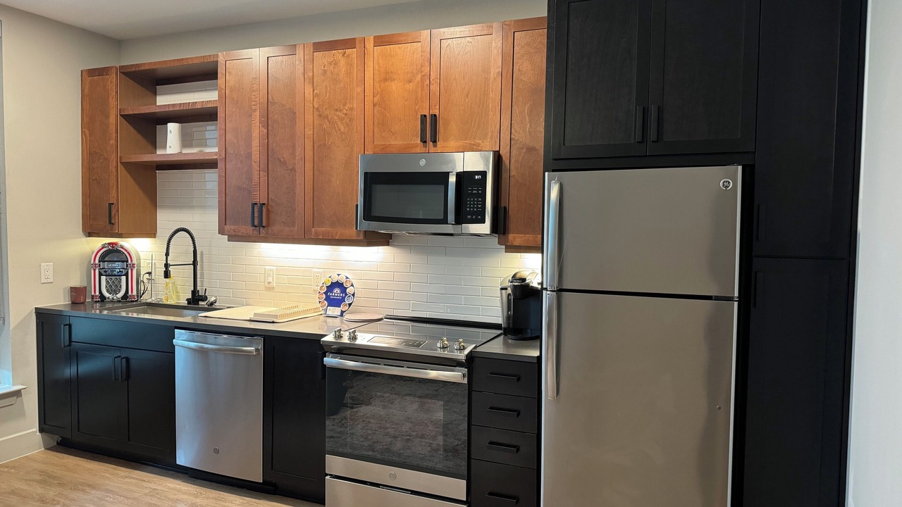 Photo of Kitchen in Deep Ellum