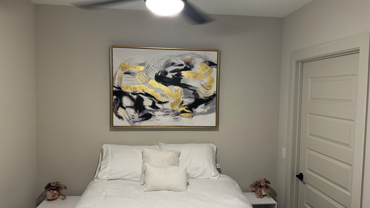 Photo of Bedroom in Deep Ellum