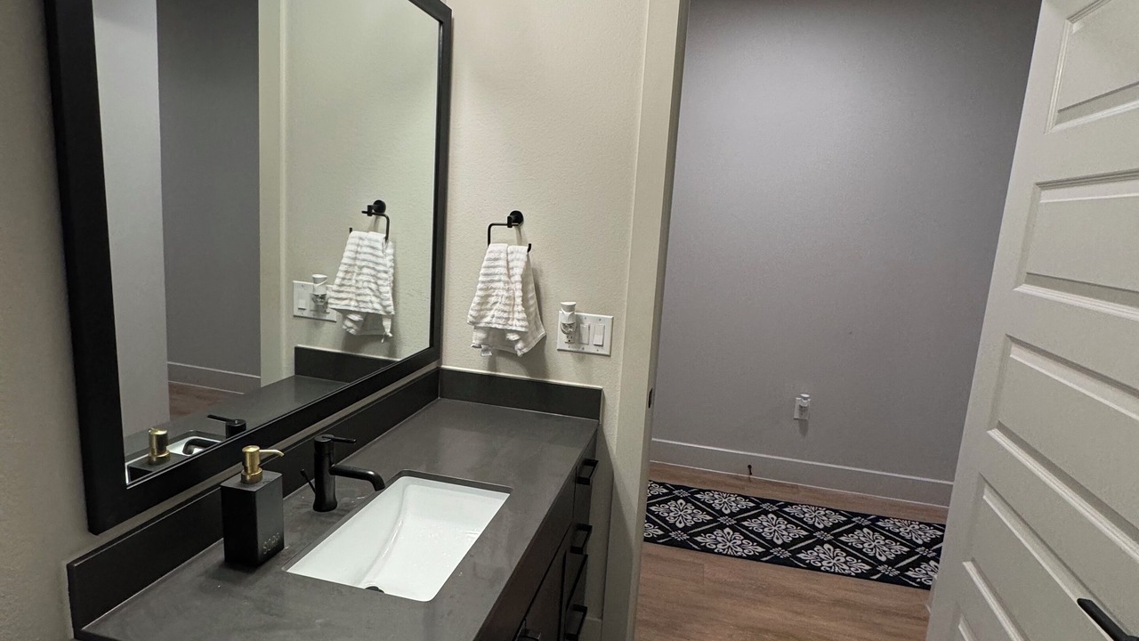 Photo of Bathroom in Deep Ellum