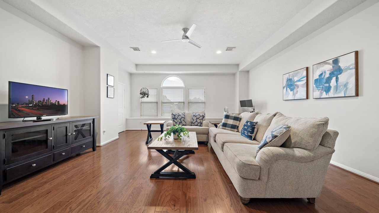 Photo of Bedroom in Atascocita