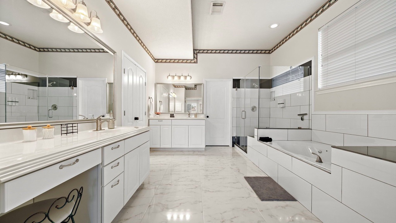 Photo of Bathroom in Atascocita