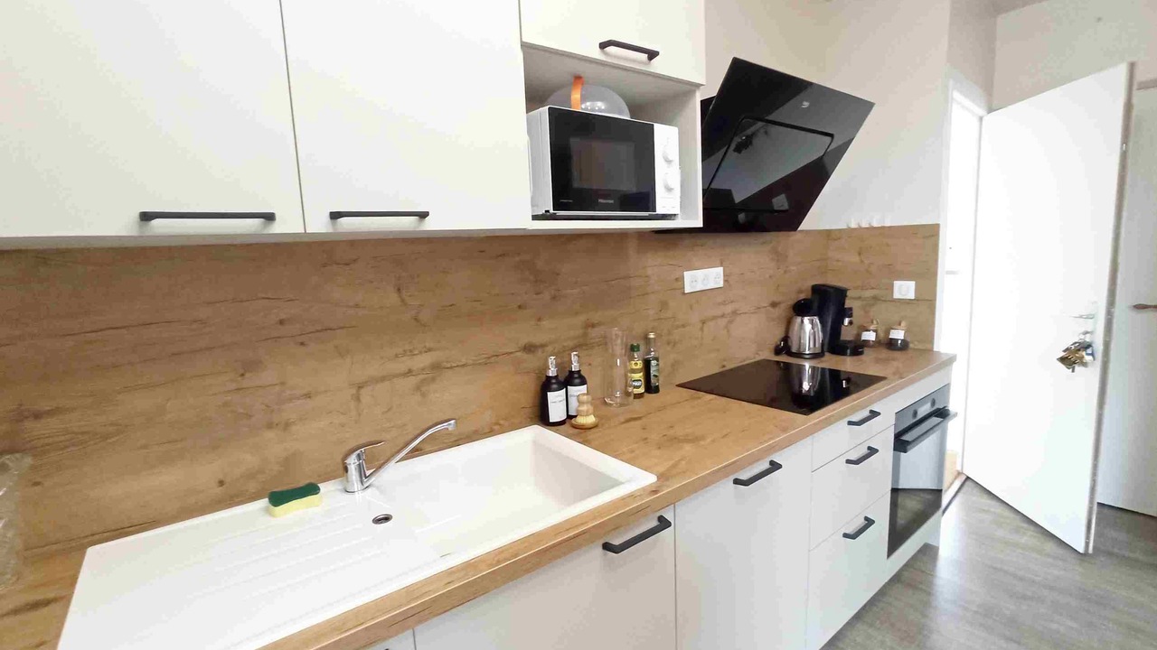 Photo of Kitchen in Villainville
