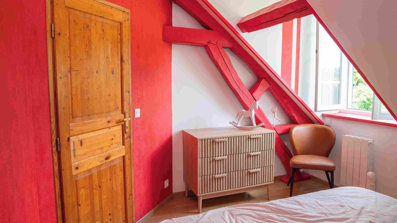 Photo of Bedroom in Villainville