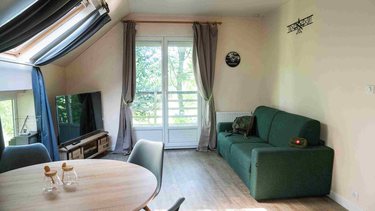 Photo of Livingroom in Criquetot-lʼEsneval