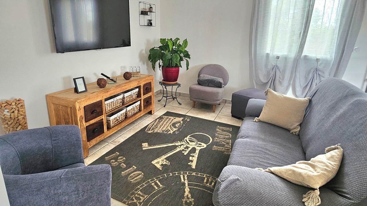 Photo of Livingroom in Maraussan