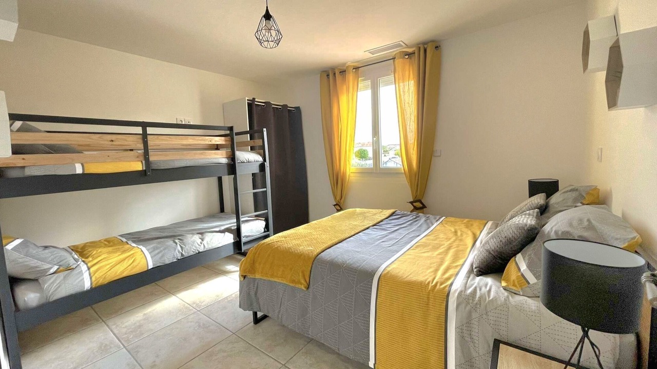 Photo of Bedroom in Maraussan