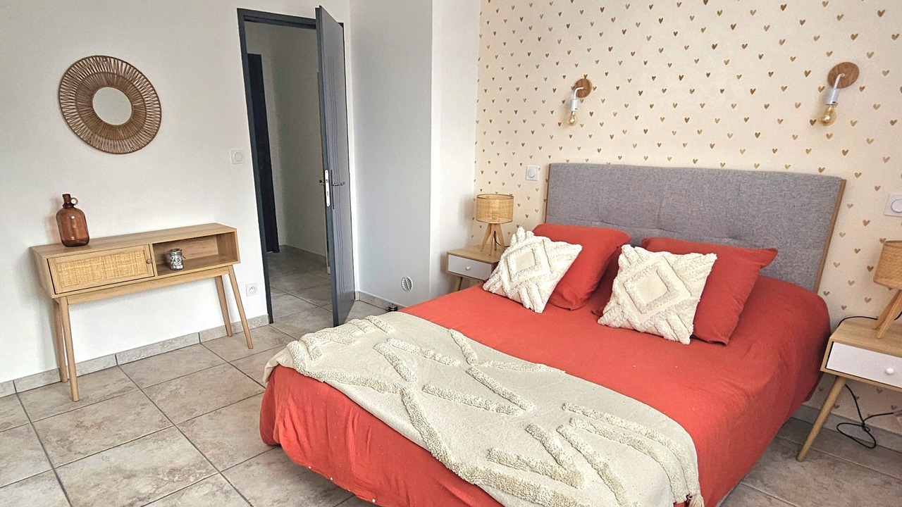 Photo of Bedroom in Maraussan