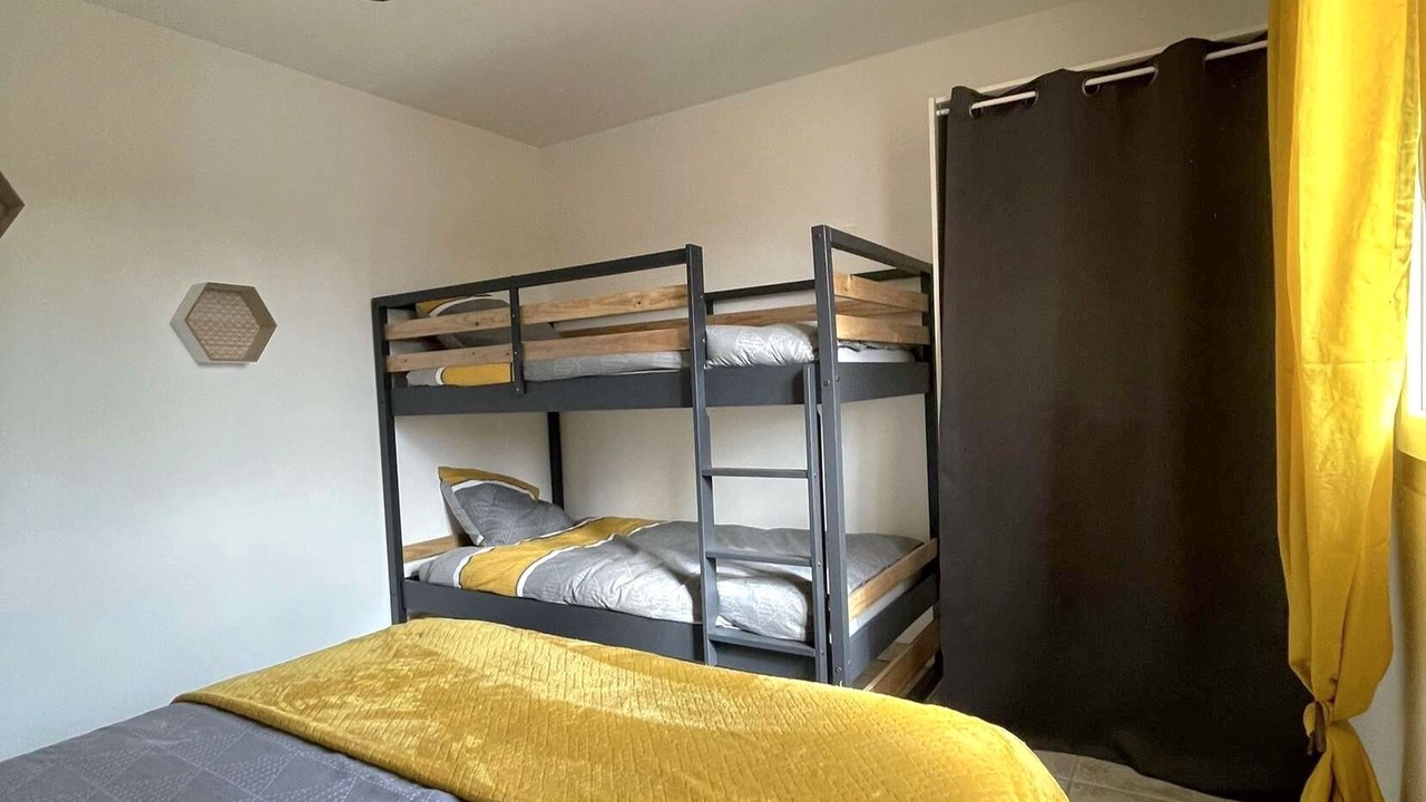 Photo of Bedroom in Maraussan