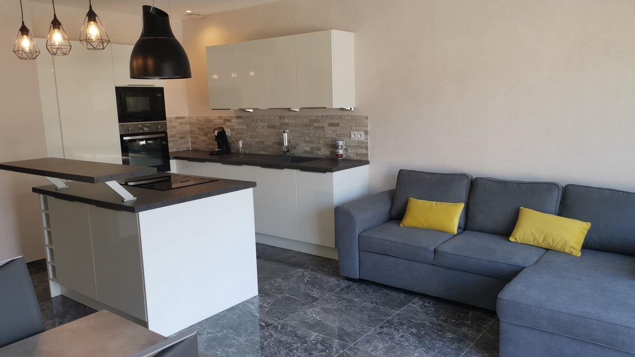 Photo of Livingroom in Poussan