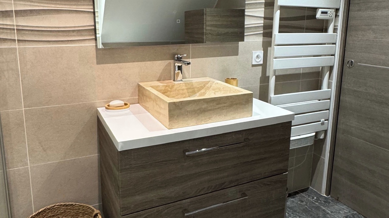 Photo of Bathroom in Poussan