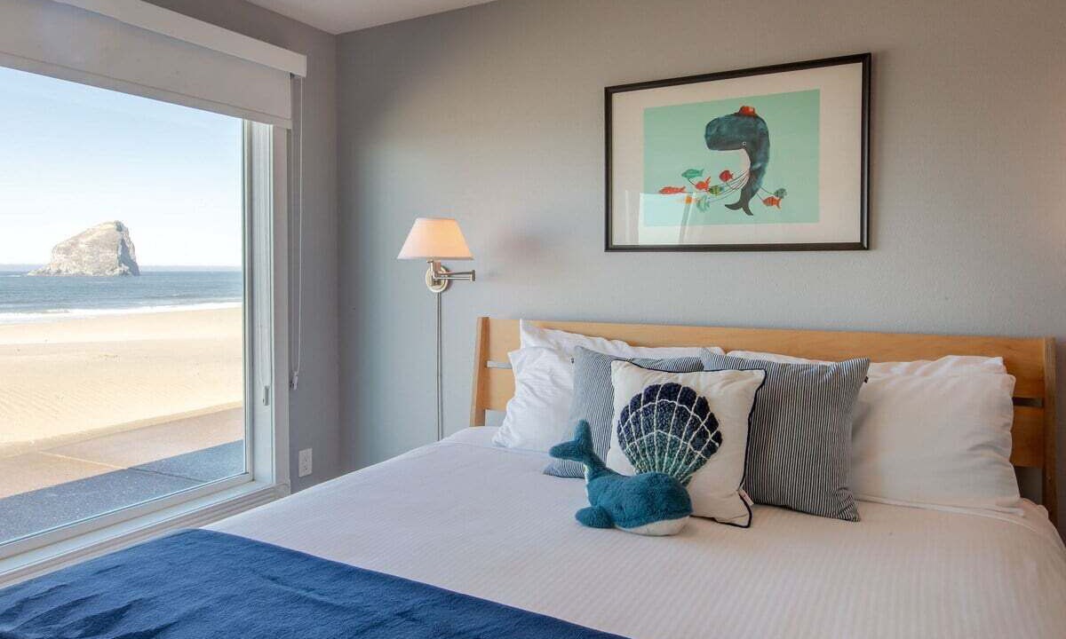 Photo of Bedroom in Kiwanda Shores