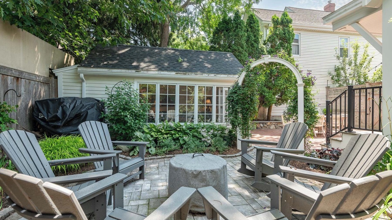 Photo of Patio Balcony in Portsmouth
