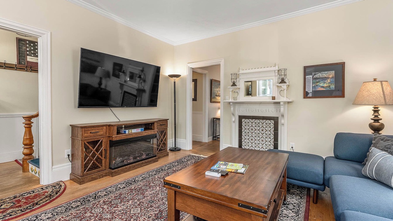 Photo of Livingroom in Portsmouth