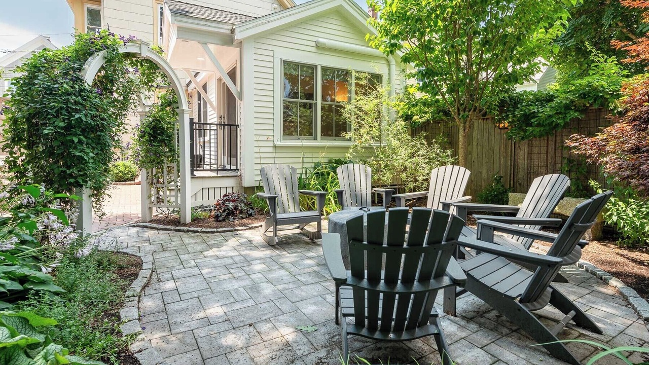 Photo of Patio Balcony in Portsmouth
