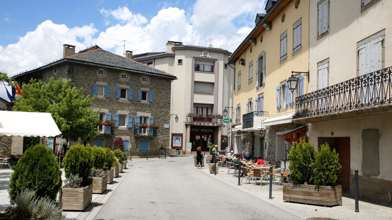 Photo of Outdoor in Osseja