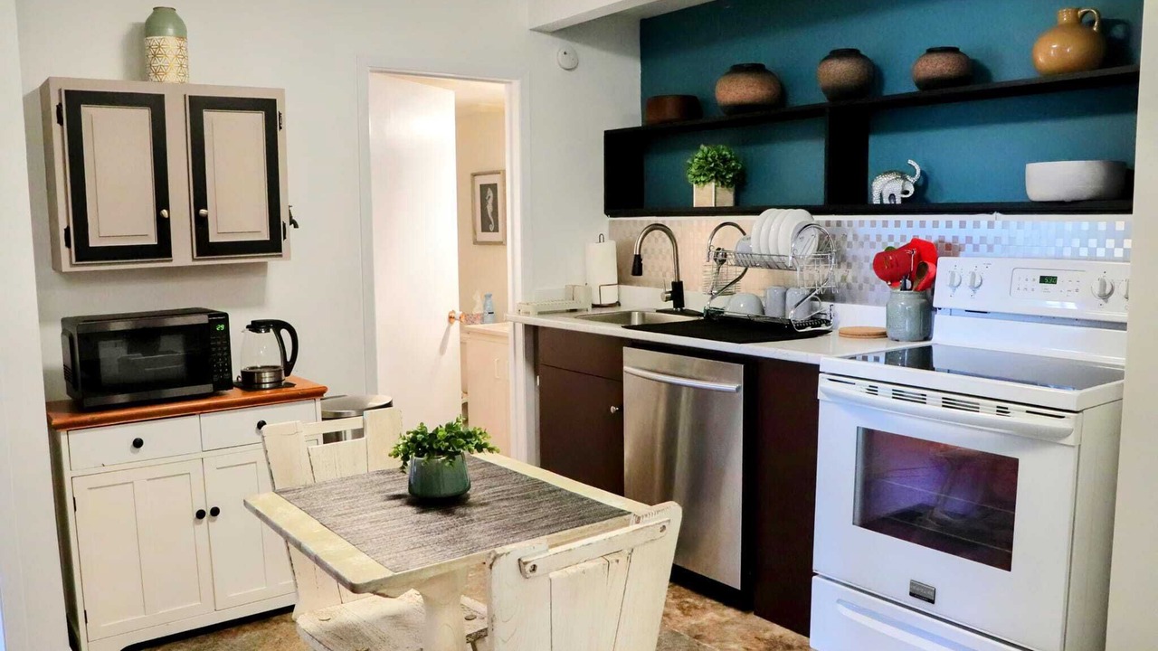 Photo of Kitchen in St. Stephen
