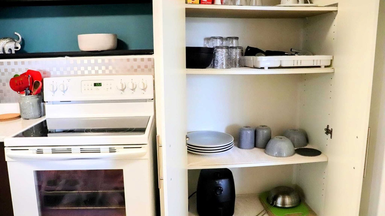 Photo of Kitchen in St. Stephen