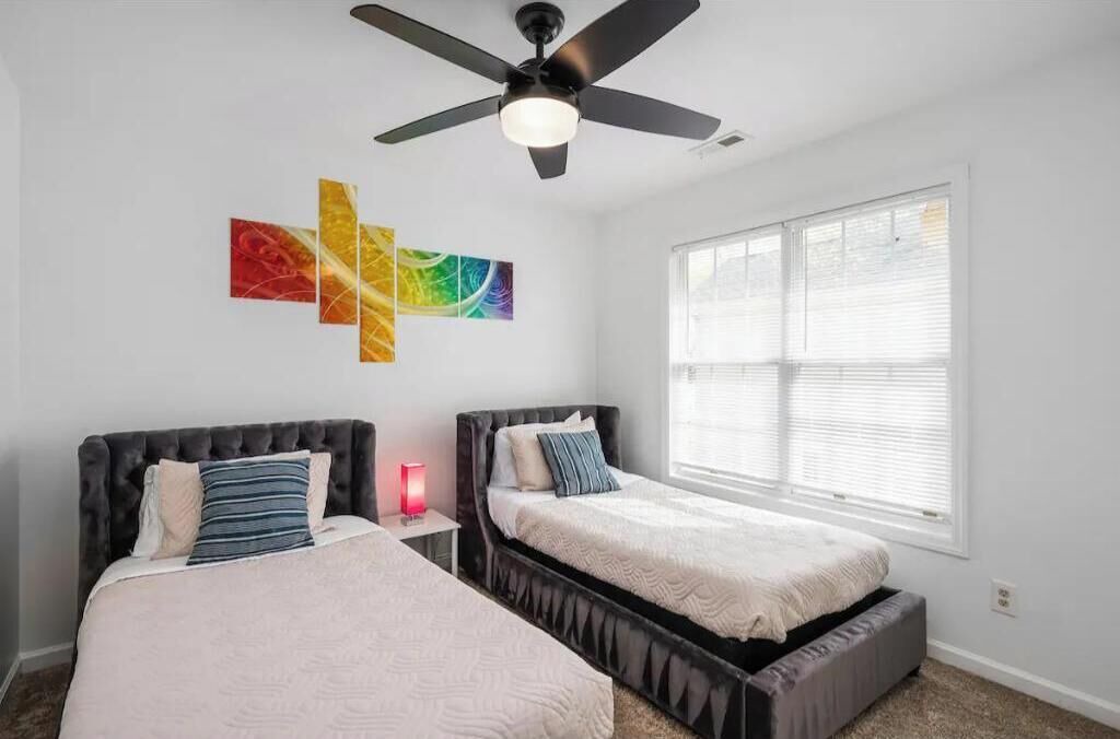 Photo of Bedroom in Downtown