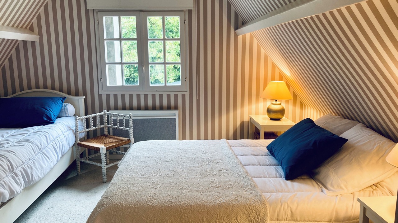 Photo of Bedroom in Thil-Manneville
