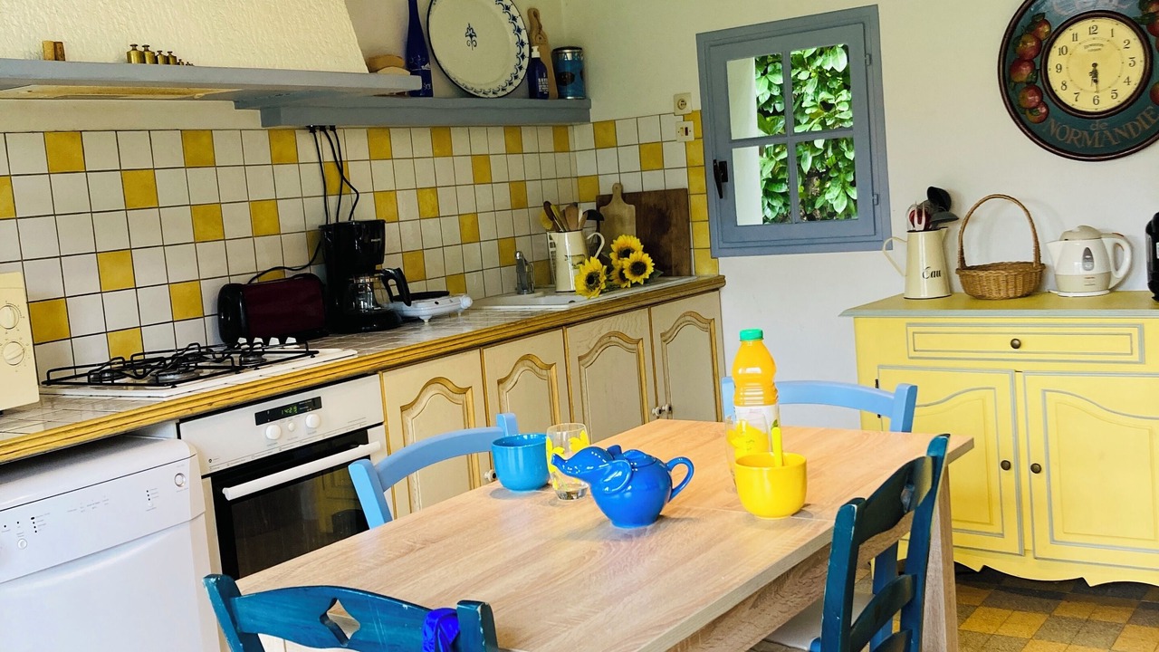 Photo of Kitchen in Thil-Manneville