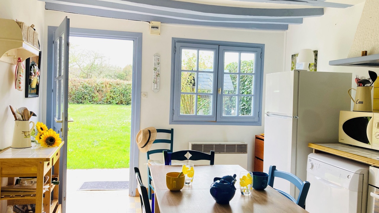 Photo of Kitchen in Thil-Manneville