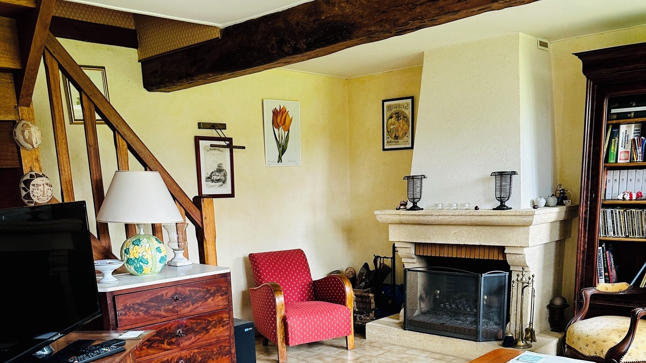 Photo of Livingroom in Thil-Manneville