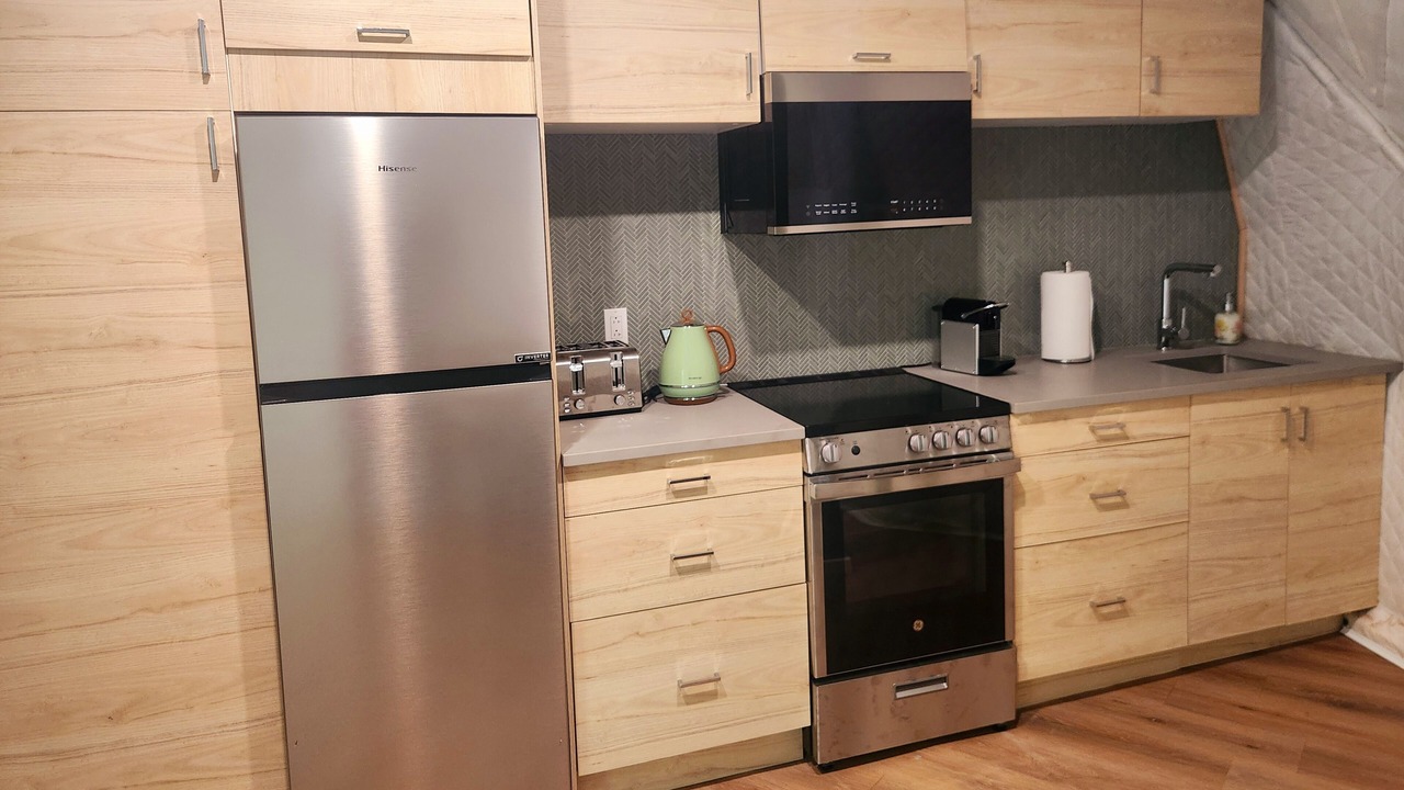 Photo of Kitchen in Brownsburg-Chatham