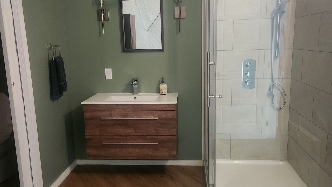 Photo of Bathroom in Brownsburg-Chatham