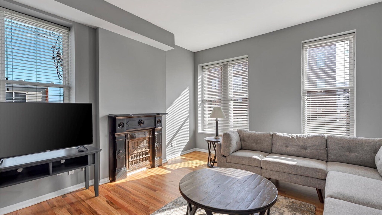 Photo of Livingroom in Soulard