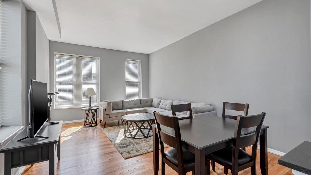Photo of Livingroom in Soulard