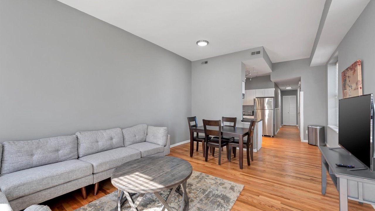 Photo of Livingroom in Soulard