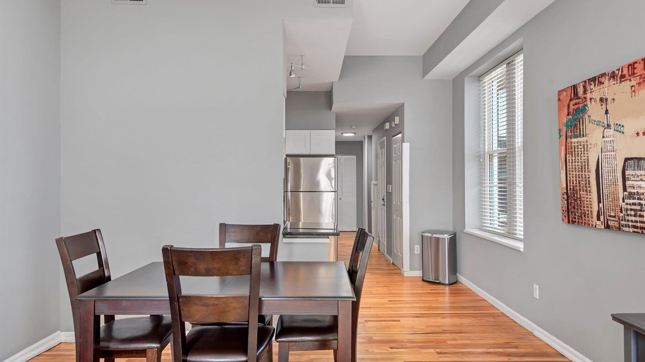 Photo of Livingroom in Soulard