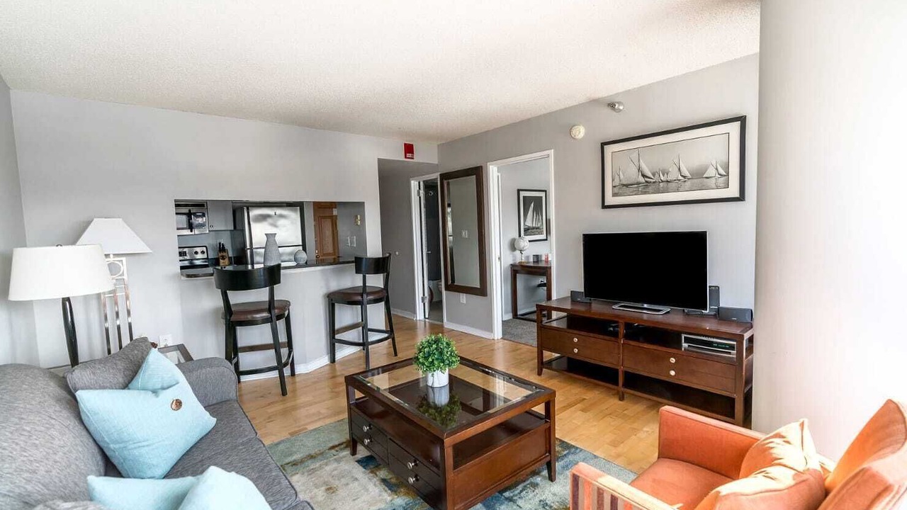 Photo of Livingroom in Downtown