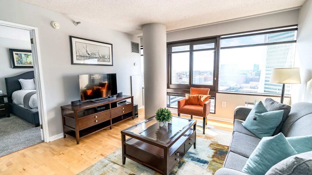Photo of Livingroom in Downtown