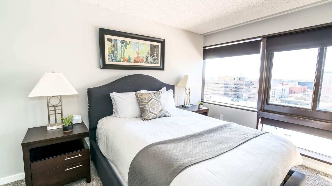 Photo of Bedroom in Downtown