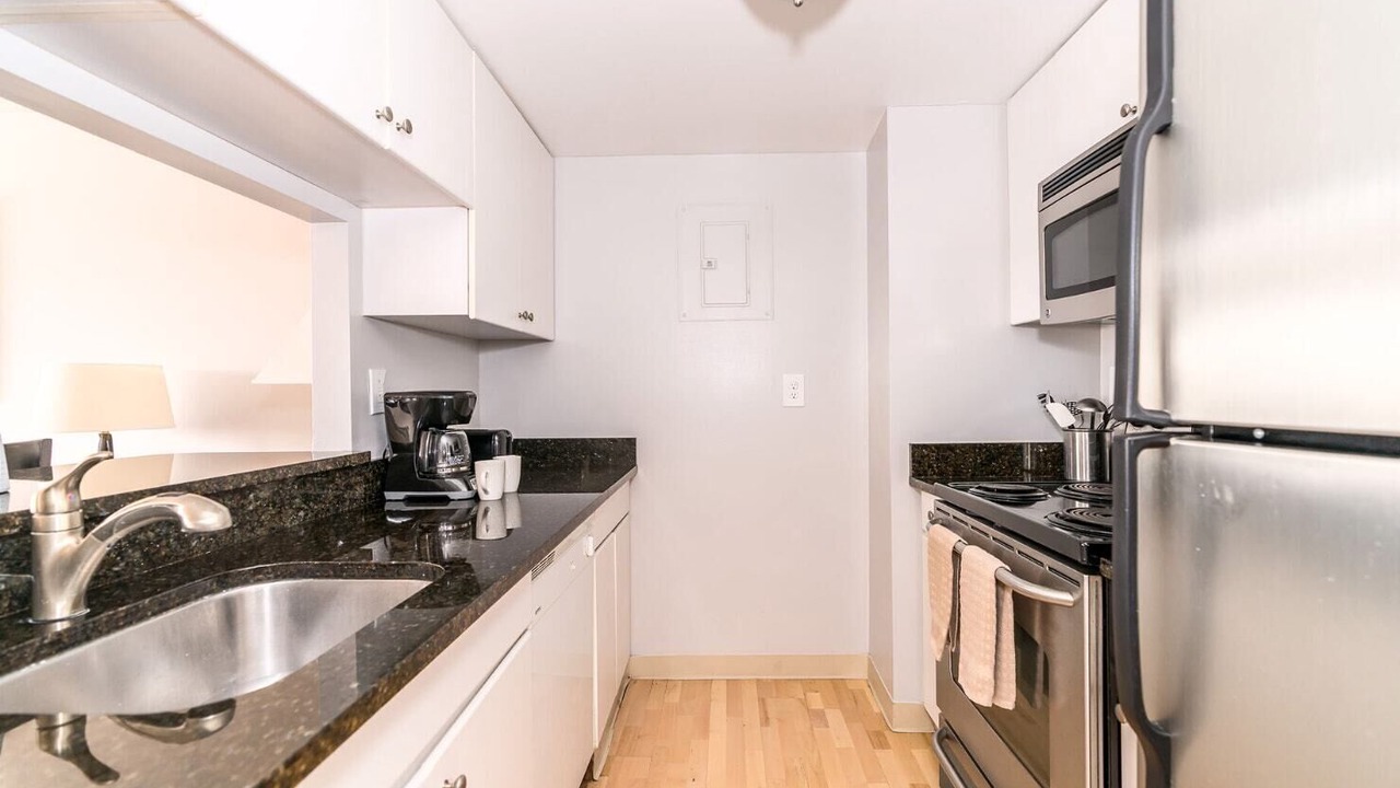 Photo of Kitchen in Downtown