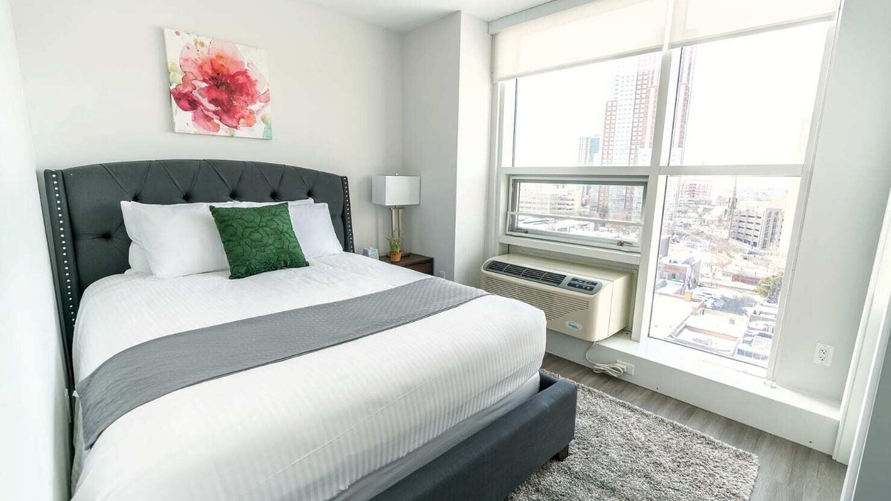 Photo of Bedroom in New Rochelle