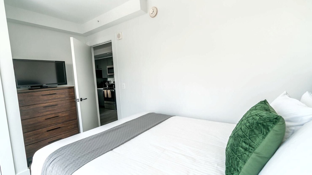 Photo of Bedroom in New Rochelle