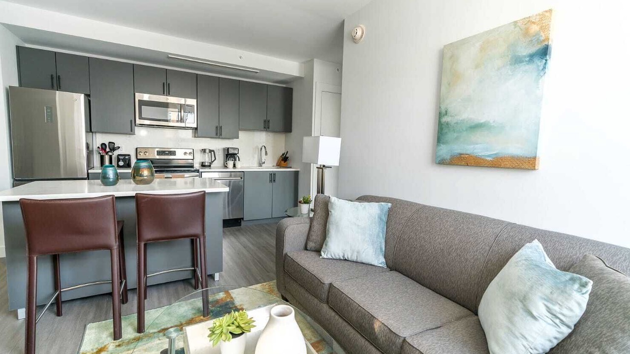 Photo of Livingroom in New Rochelle