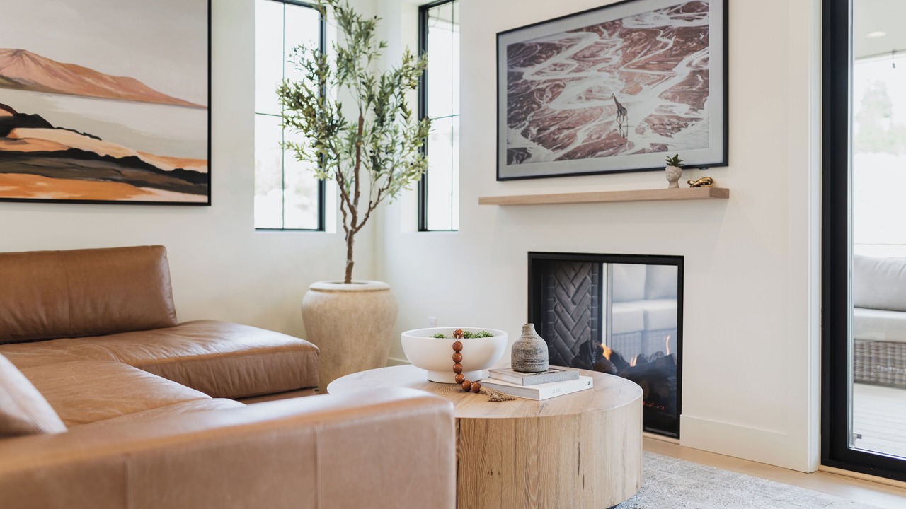 Photo of Livingroom in Chelan