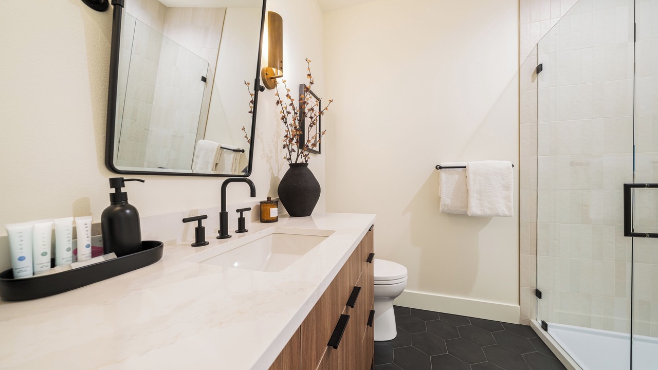 Photo of Bathroom in Chelan