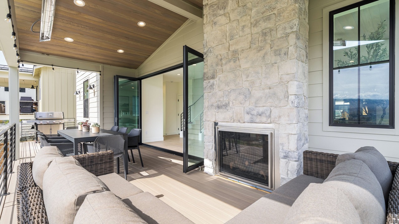 Photo of Livingroom in Chelan