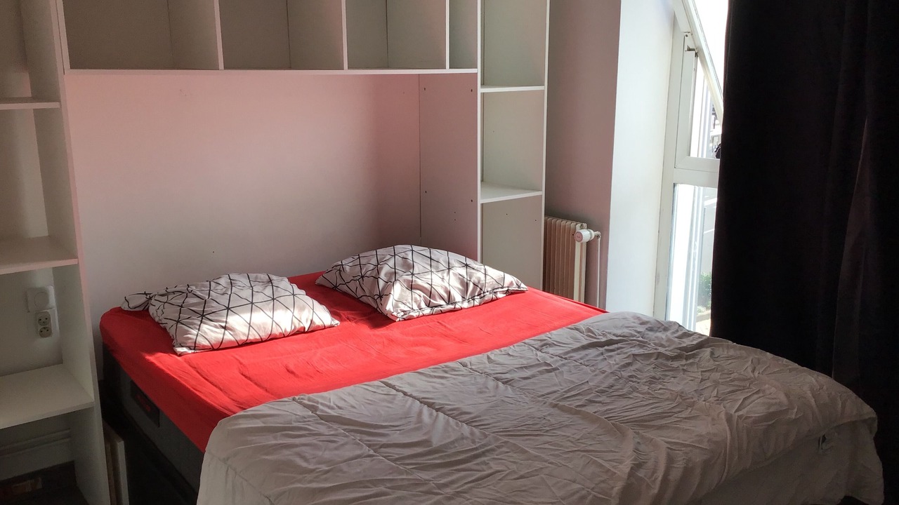 Photo of Bedroom in Gare