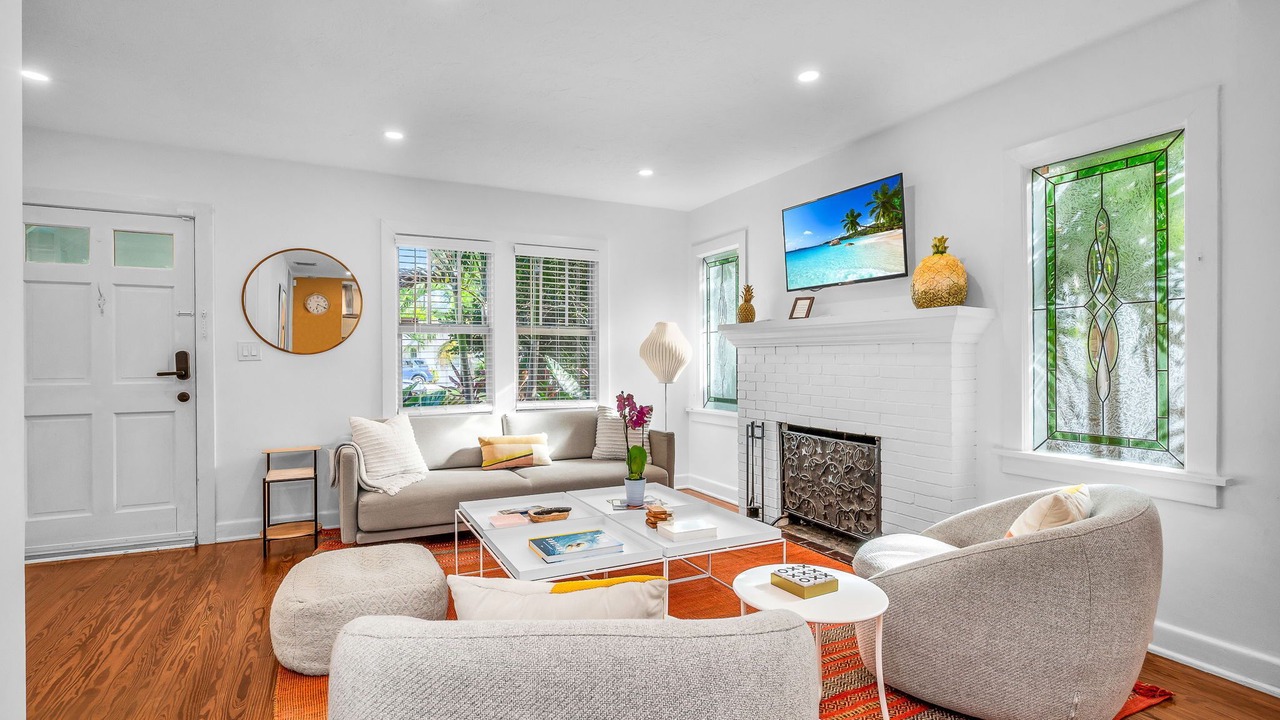 Photo of Livingroom in Flamingo Parks