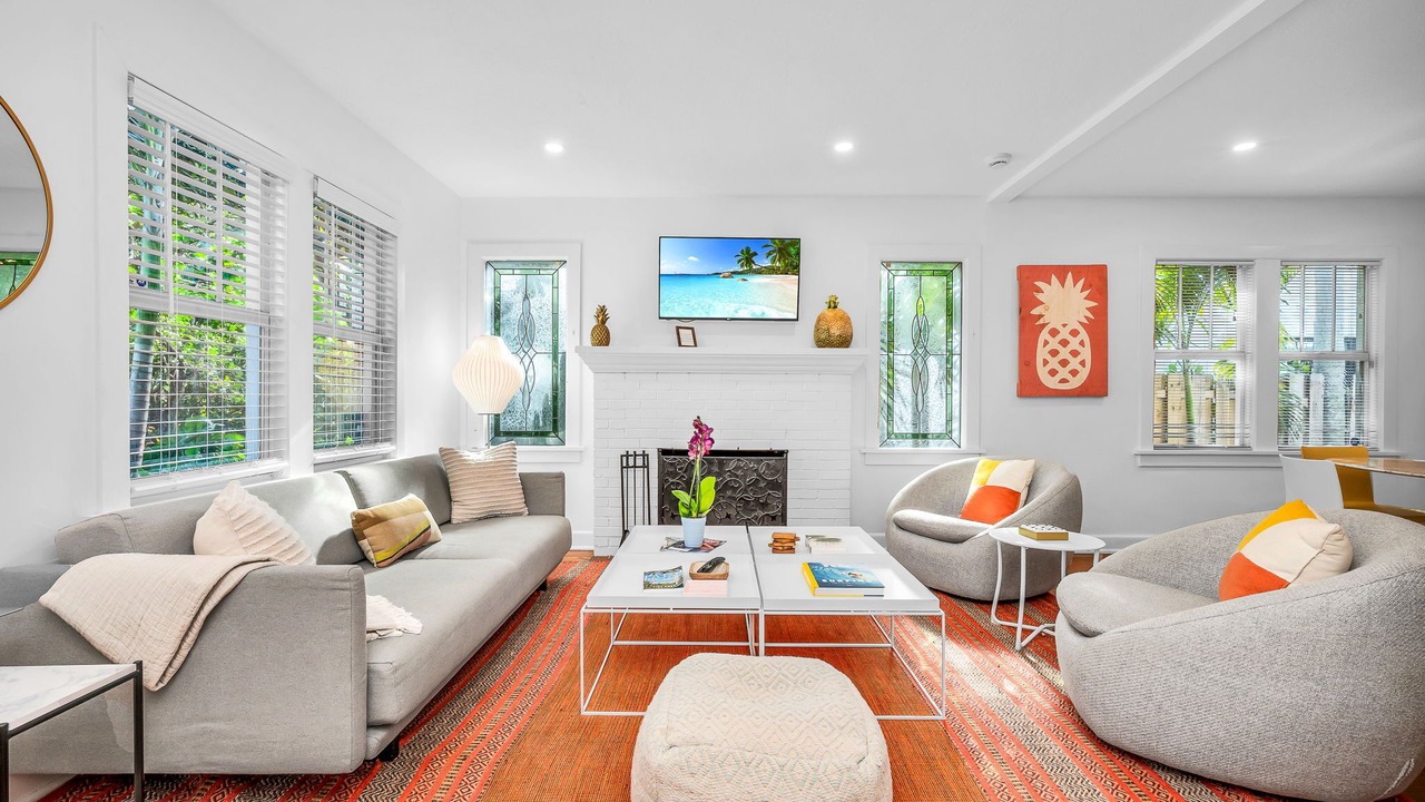 Photo of Livingroom in Flamingo Parks