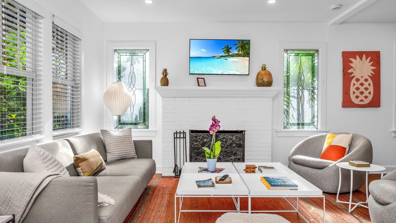 Photo of Livingroom in Flamingo Parks