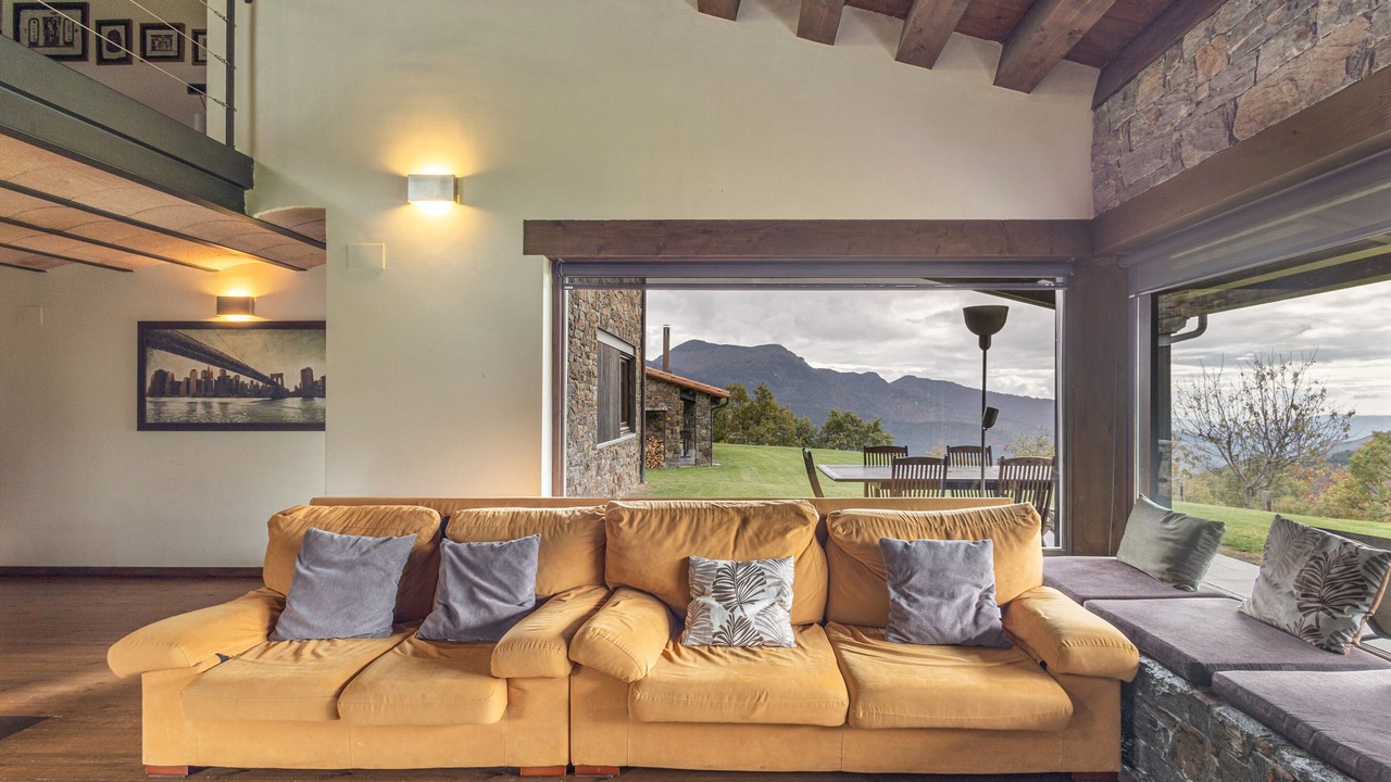 Photo of Livingroom in Campelles