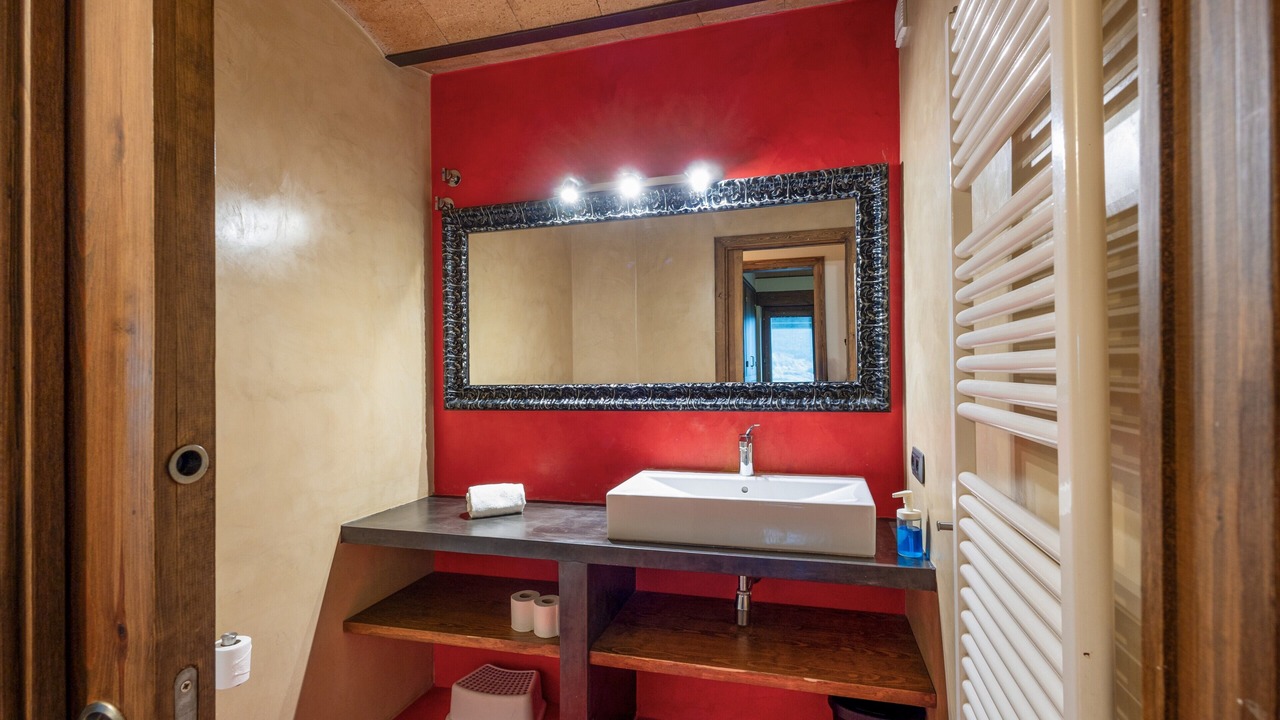 Photo of Bathroom in Campelles
