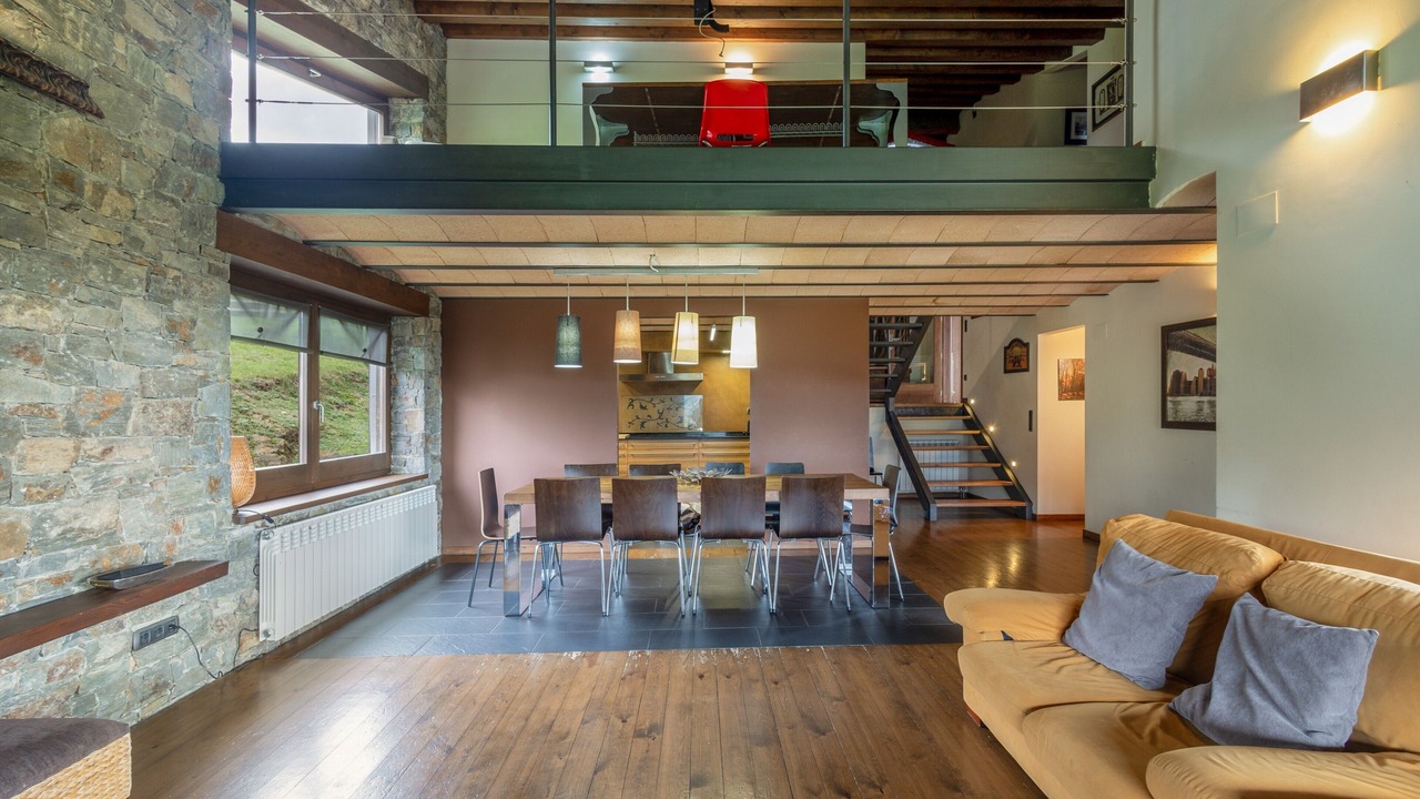 Photo of Livingroom in Campelles