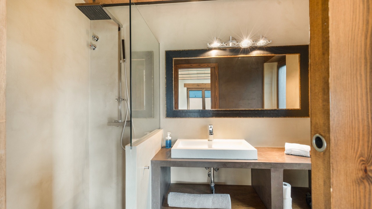 Photo of Bathroom in Campelles